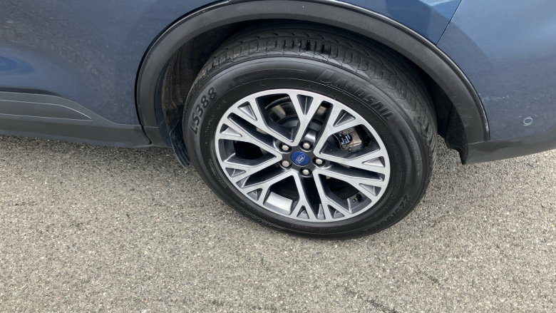 Ford Kuga 1.5 EcoBlue Titanium 5dr Diesel Estate